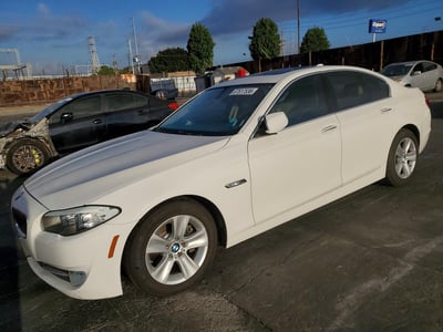 2013 BMW 5 Series