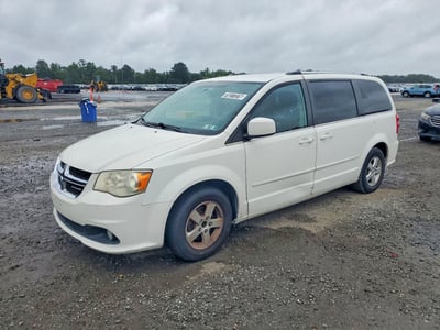 2011 Dodge Grand Caravan