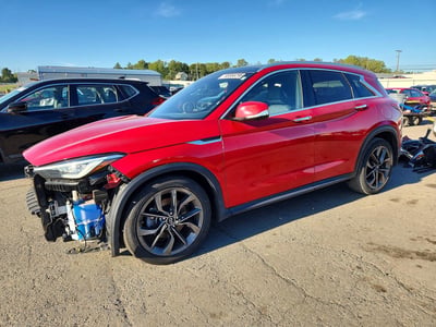 2022 Infiniti QX50