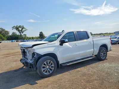 2024 Chevrolet Silverado