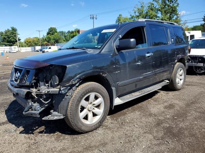2015 Nissan Armada