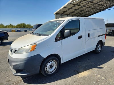 2013 Nissan NV 200