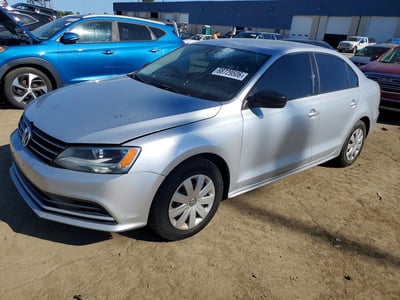 2016 Volkswagen Jetta