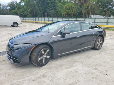 2023 Mercedes-Benz Eqs-class