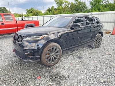 2018 Land Rover Range Rover Velar