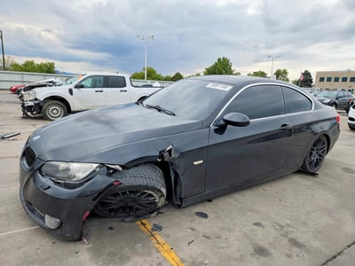 2007 BMW 3 Series