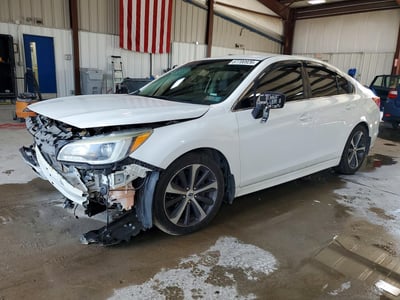 2015 Subaru Legacy