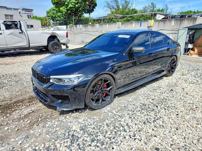 2020 BMW M5