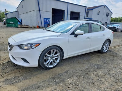 2015 Mazda 6