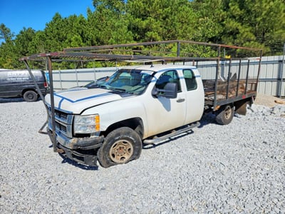 2009 Chevrolet Silverado