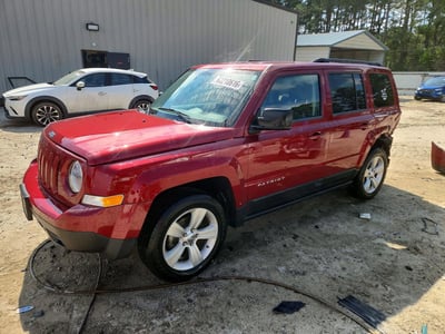 2012 Jeep Patriot
