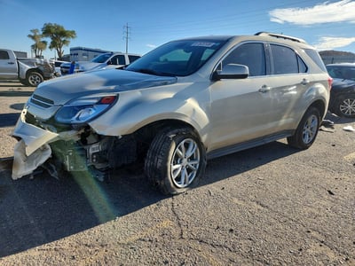 2016 Chevrolet Equinox