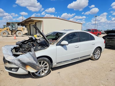 2015 Volvo S80