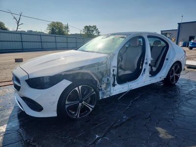 2022 Mercedes-Benz C-Class