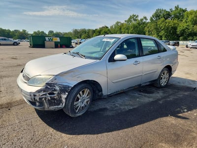 2005 Ford Focus