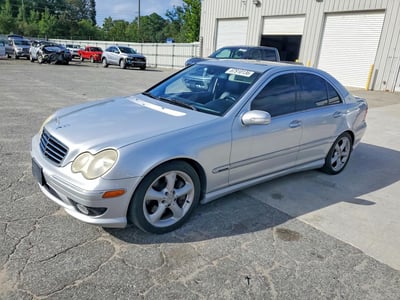 2006 Mercedes-Benz C-Class