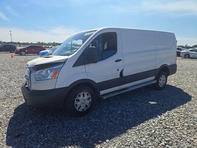 2019 Ford Transit Connect