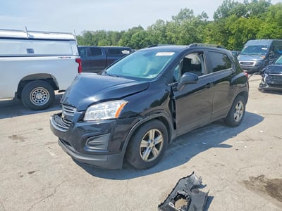 2015 Chevrolet Trax