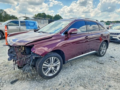 2015 Lexus RX 350