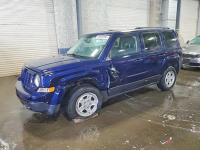 2016 Jeep Patriot