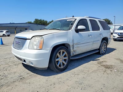 2008 GMC Yukon