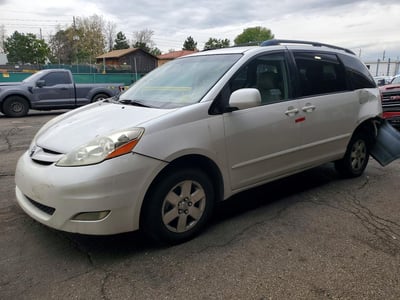 2007 Toyota Sienna