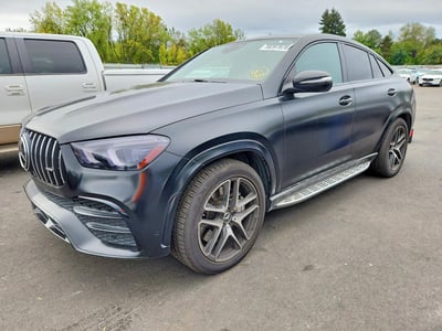 2021 Mercedes-Benz GLE-Class