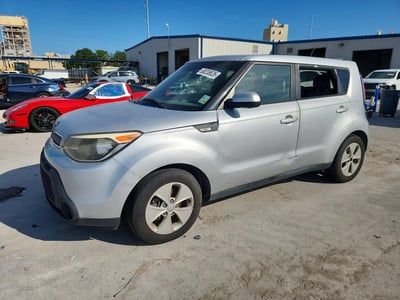 2014 Kia Soul