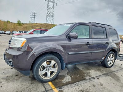 2013 Honda Pilot