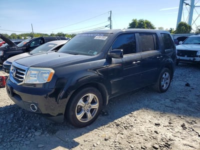 2012 Honda Pilot
