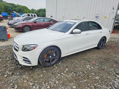 2017 Mercedes-Benz E-Class