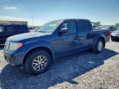 2019 Nissan Frontier