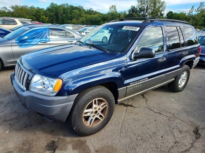 2004 Jeep Grand Cherokee