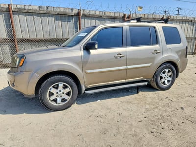 2010 Honda Pilot