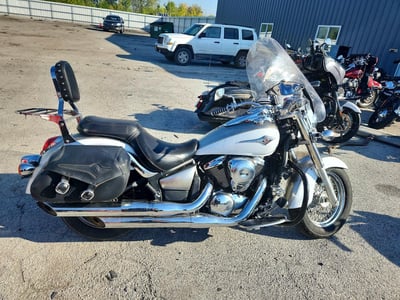 2009 Kawasaki Vn900d6