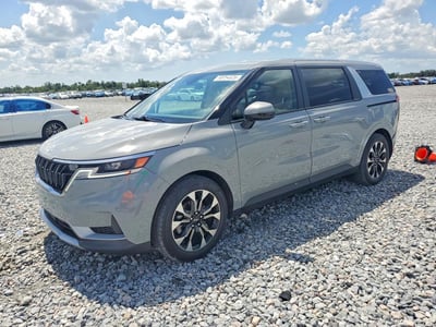 2024 Kia Carnival