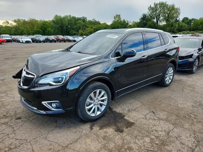 2019 Buick Envision