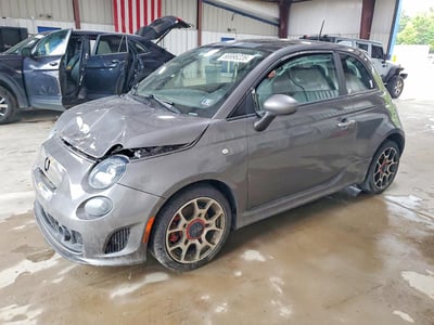 2013 Fiat 500