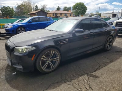 2013 BMW M5