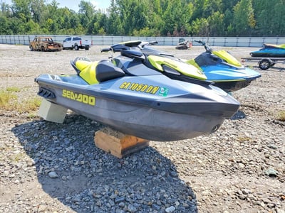 2022 Sea-Doo Gti Se 170