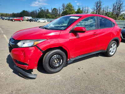 2016 Honda HR-V
