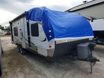 2016 Forest River Wildwood Towables