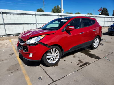 2012 Hyundai Tucson