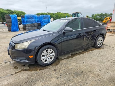 2012 Chevrolet Cruze