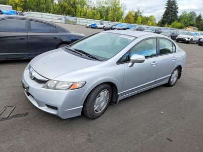 2009 Honda Civic