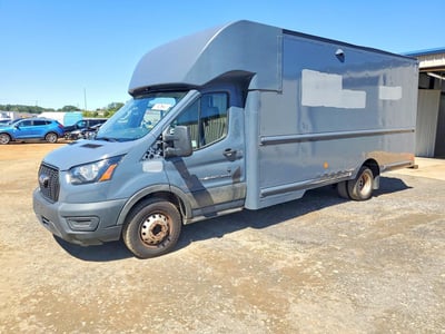 2021 Ford Transit 350 HD