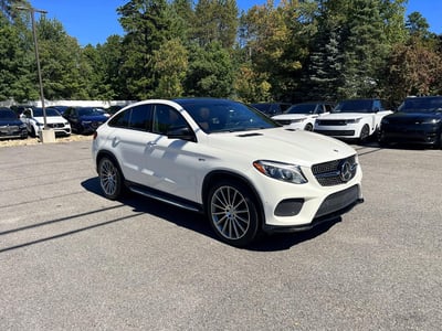 2019 Mercedes-Benz GLE-Class