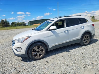 2016 Hyundai Santa Fe