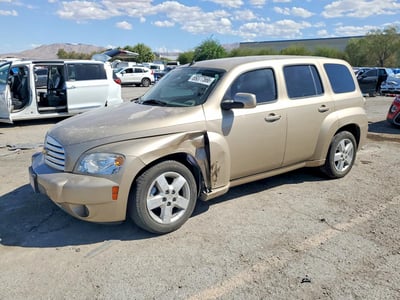 2008 Chevrolet HHR