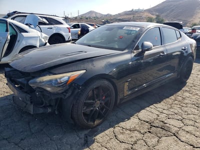 2018 Kia Stinger